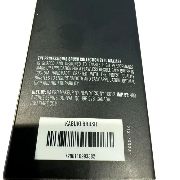 Il Makiage Kabuki Brush. NWT/NIB - Picture 5 of 5
